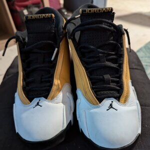 Jordan 14 Retro Light Ginger 2022